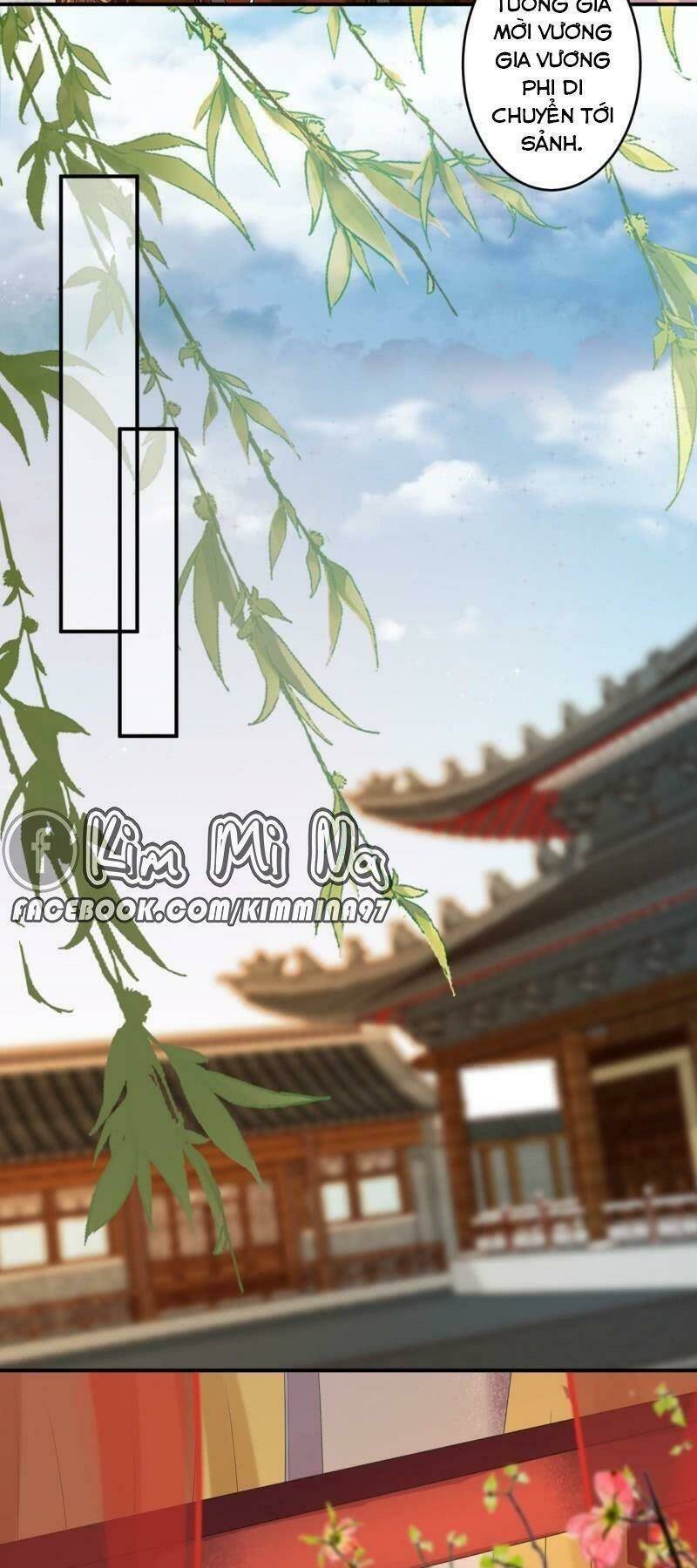 vương gia kiêu ngạo quá khó cua chapter 110 15