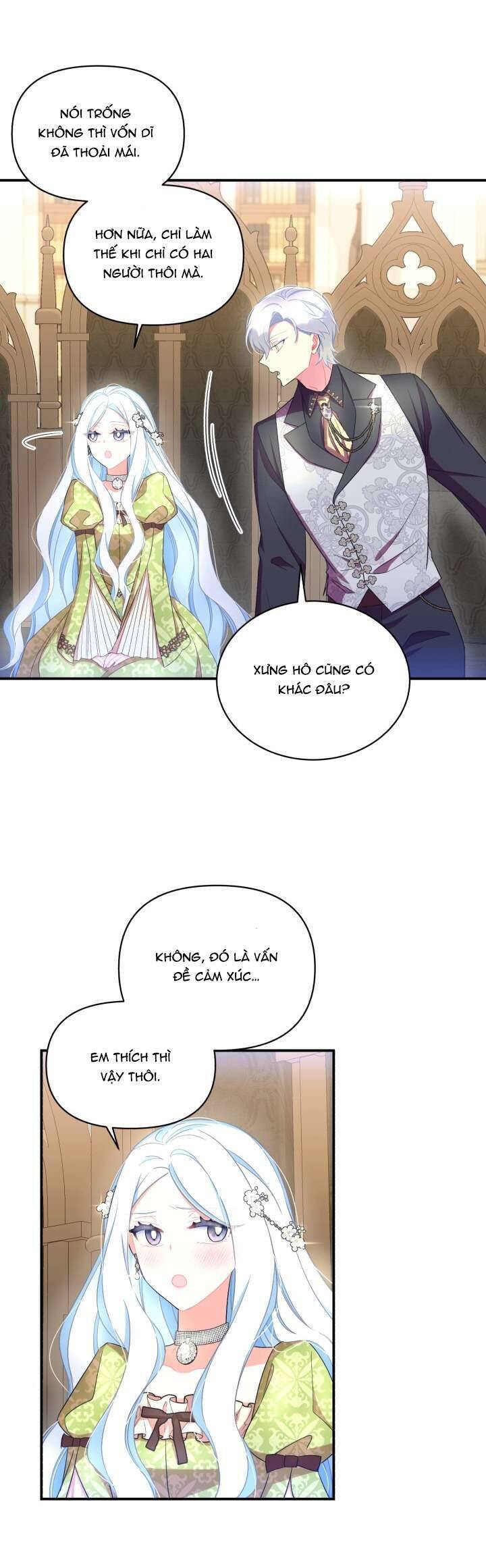 tôi sẽ trở thành nhân vật chính trong trò chơi giam cầm chapter 42 11