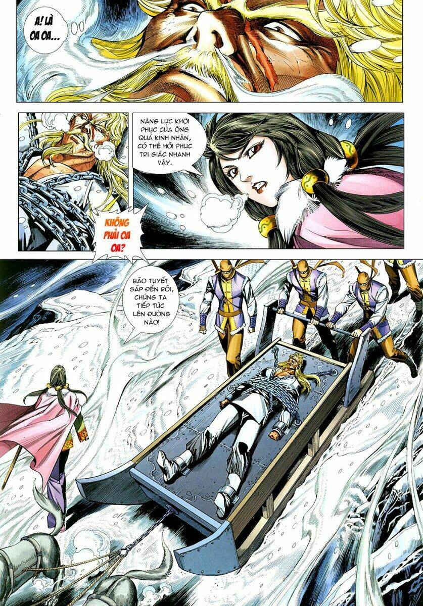 thiên hạ vô địch tiểu kiếm tiên chapter 18 26