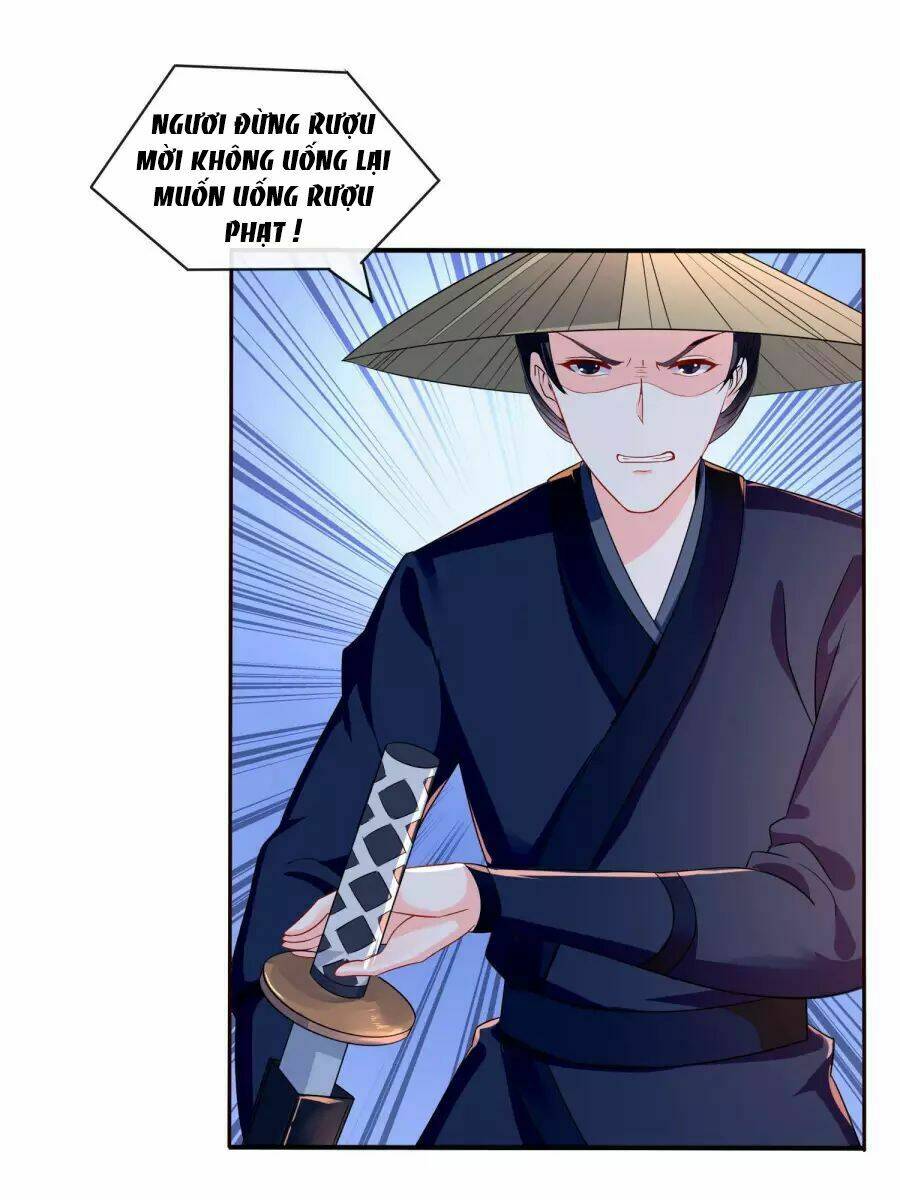 lãnh cung phế hậu muốn nghịch thiên chapter 22 5