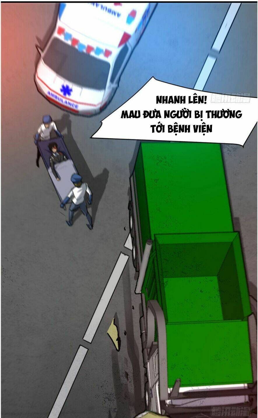 thâm dạ thư ốc chapter 1 3