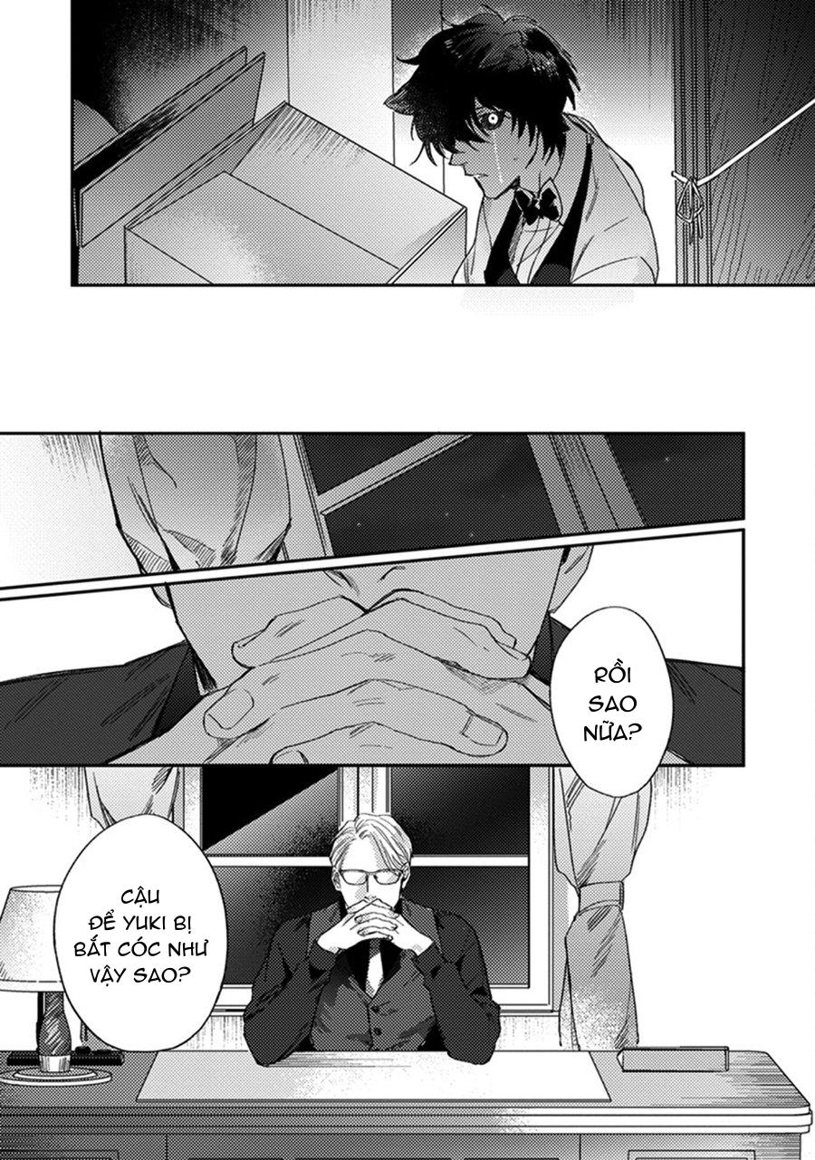 sự rung động thuần khiết chapter 5 12