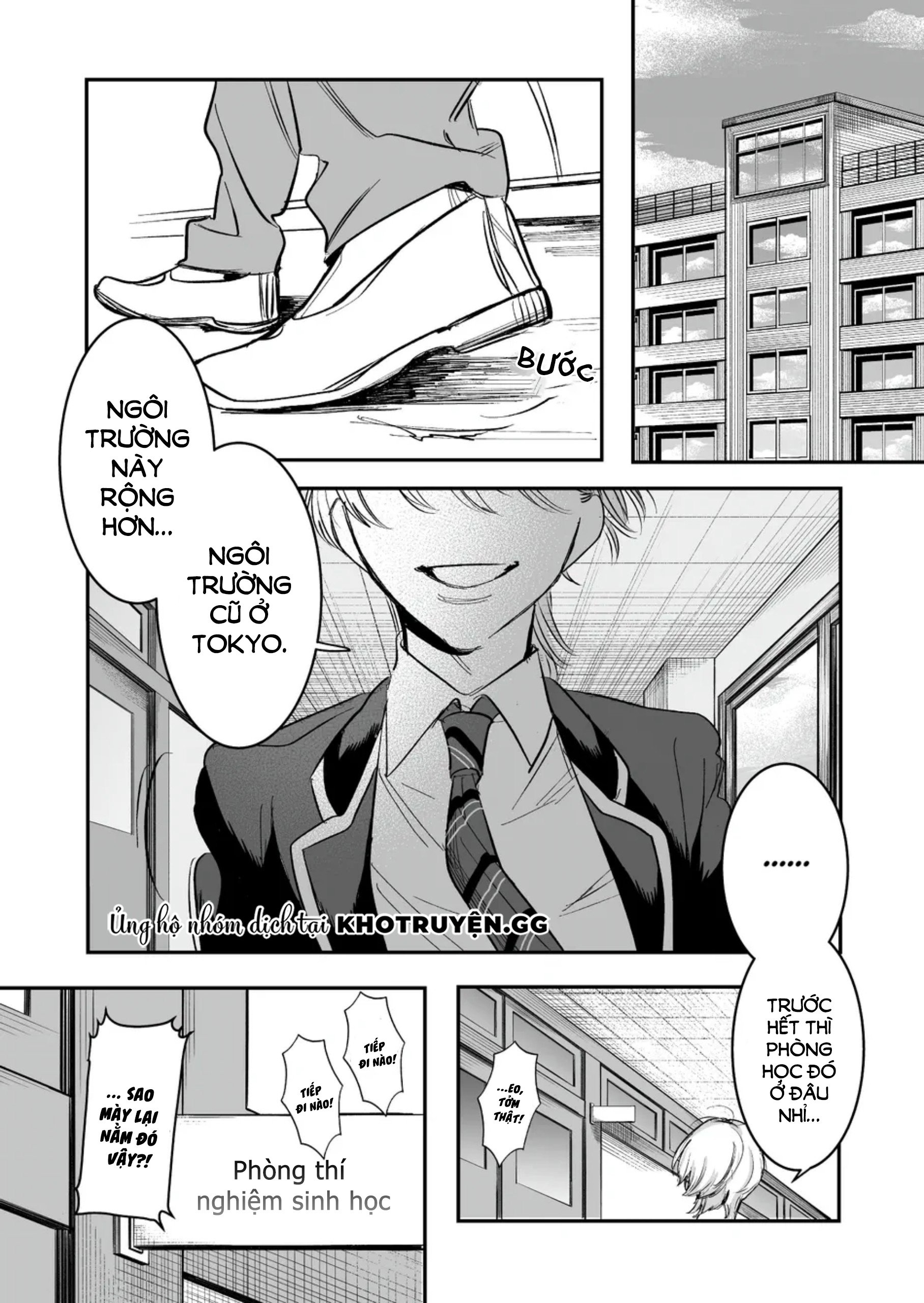 khi người điên yêu chapter 1 2