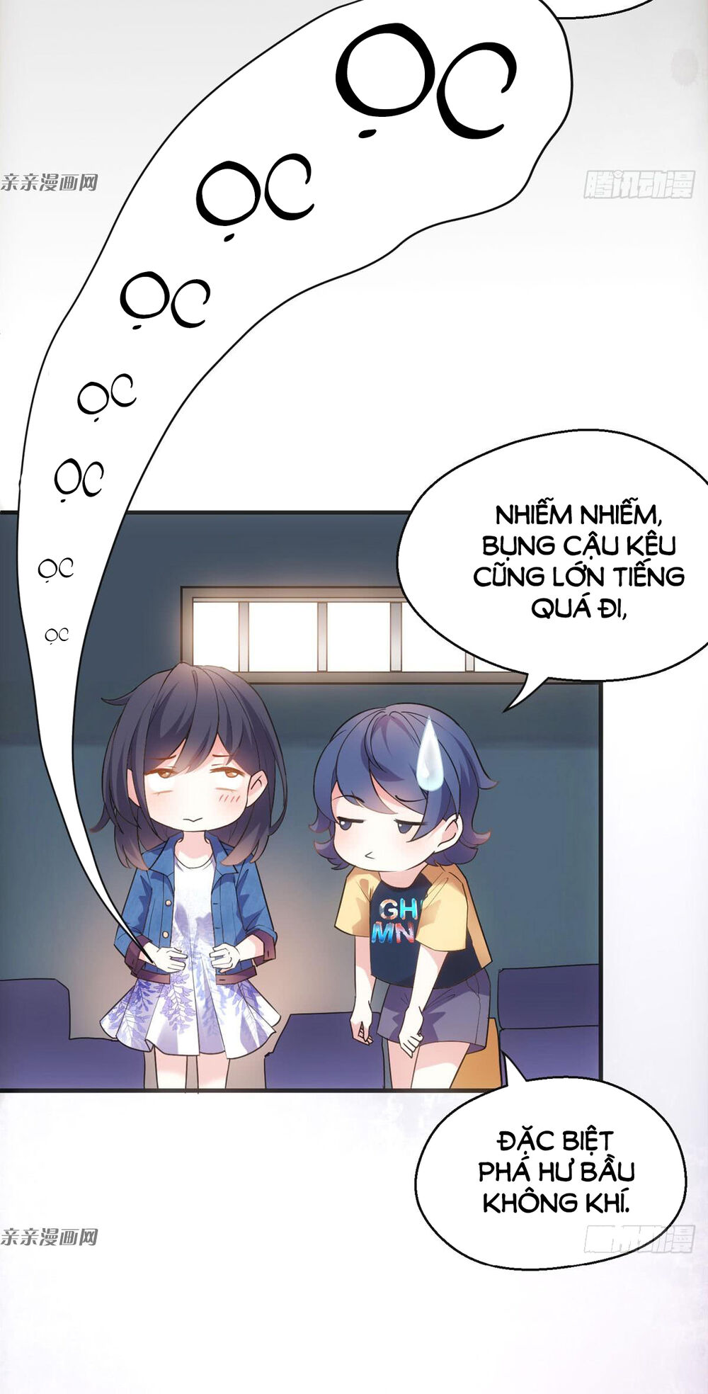 tôi không phải là nam phụ số 2 – cực phẩm nhân gian lý hi vệ chapter 2 13