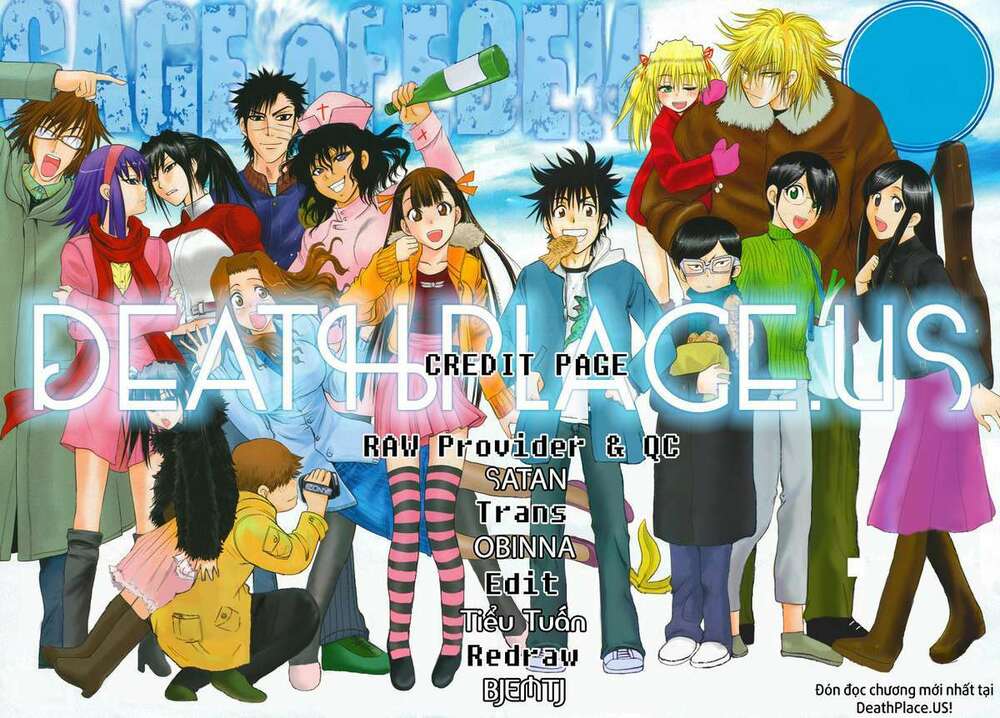 cage of eden chapter 179 21