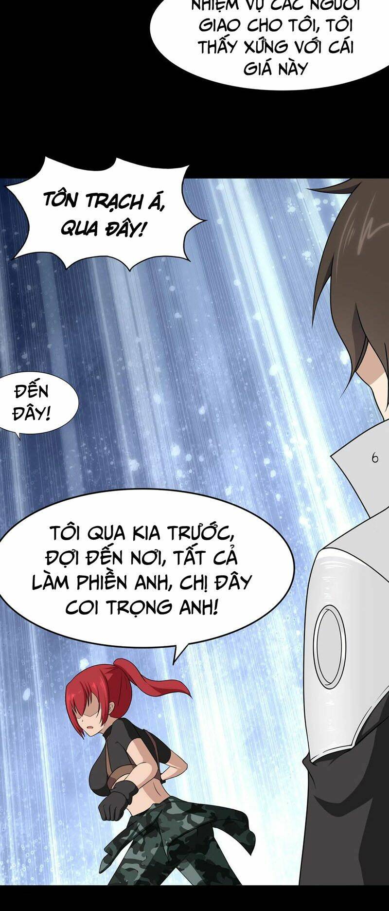 bạn gái virus của tôi chapter 172 41