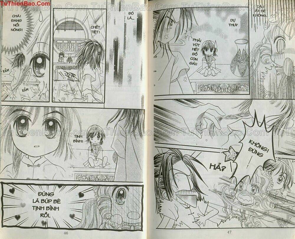 búp bê collen chapter 2 22