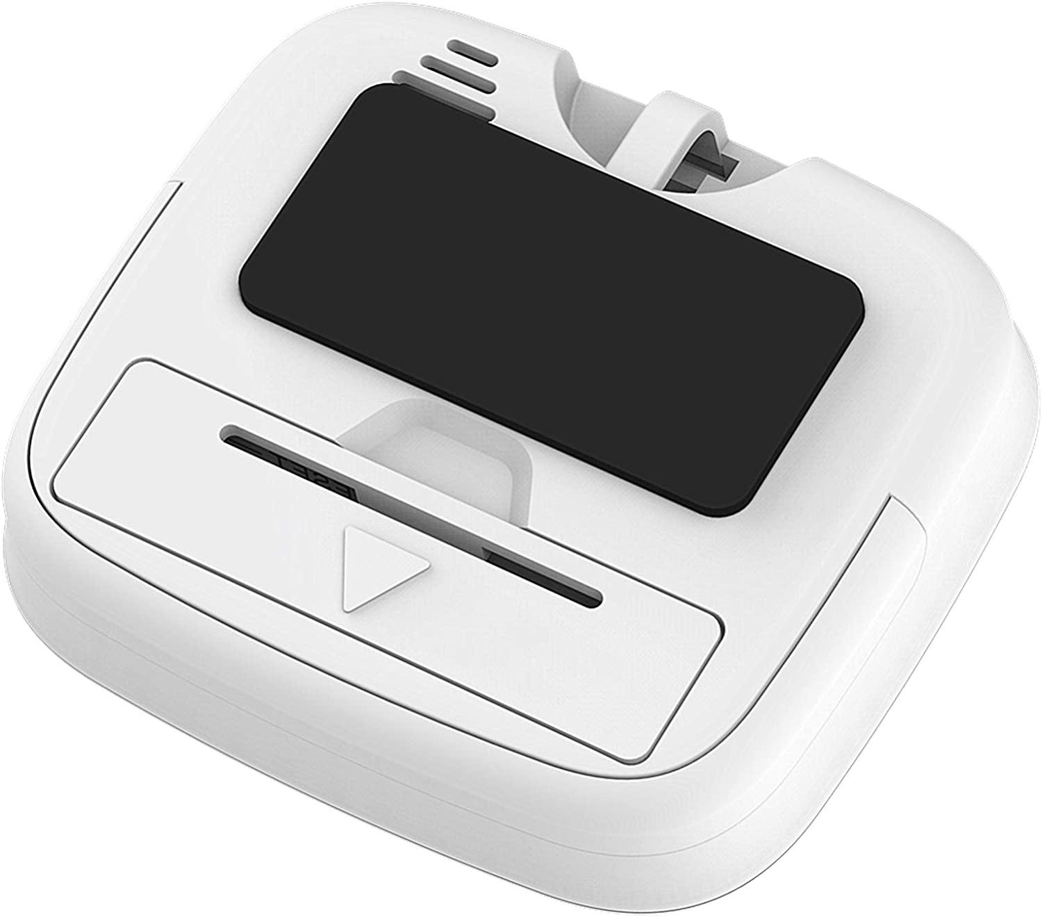 Gói Hẹn Giờ Nhà Bếp Kỹ Thuật Số Đồng Hồ Đếm Ngược Từ Tính Có Báo Động Lớn, Số Lớn, Gắn Sau, Lỗ Treo Cho Nhà Bếp, Vòi Hoa Sen, Phòng Tắm