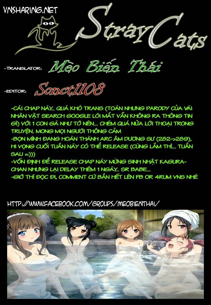 gintama - linh hồn bạc chapter 280 1