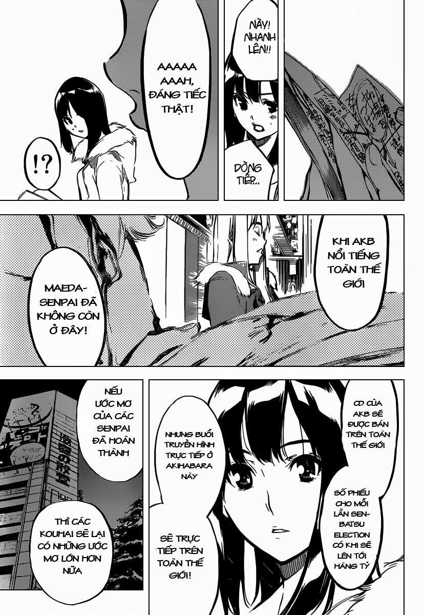 akb49 - renai kinshi jourei chapter 103 11