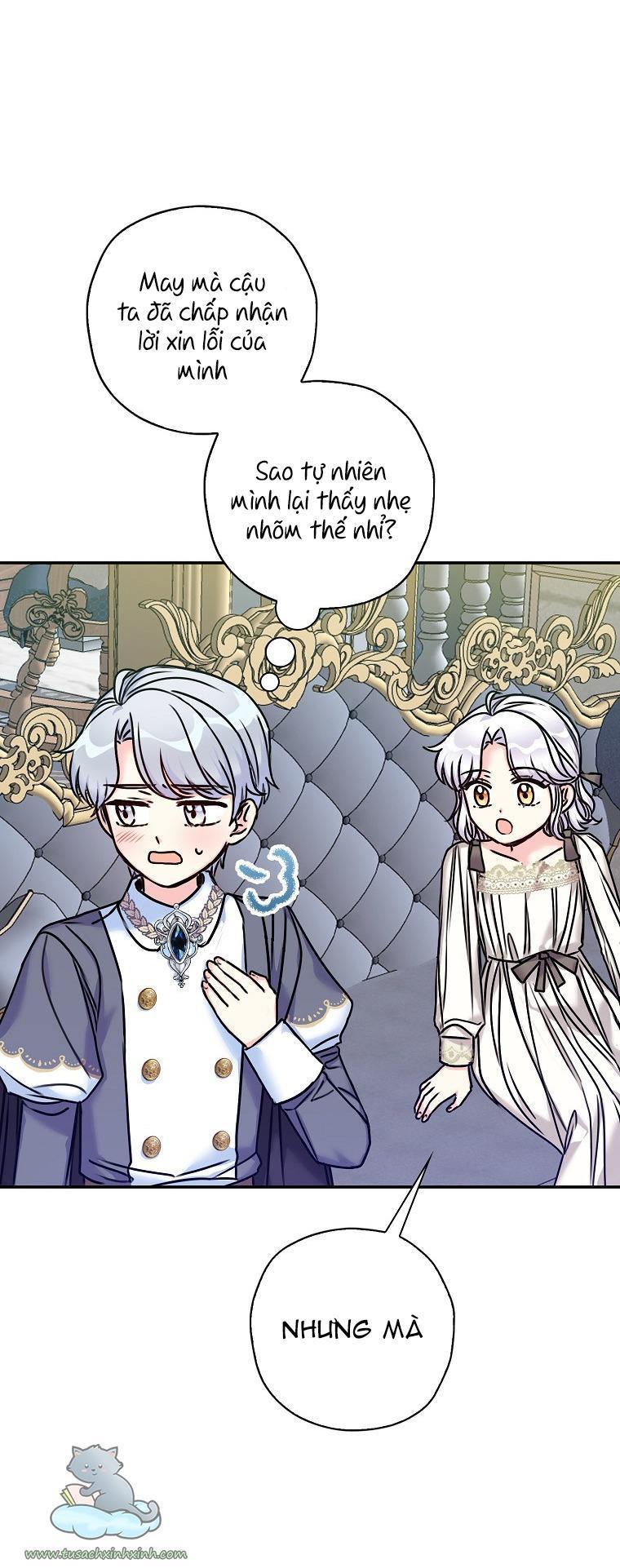 tôi sinh ra là con gái ác nữ chapter 30 48