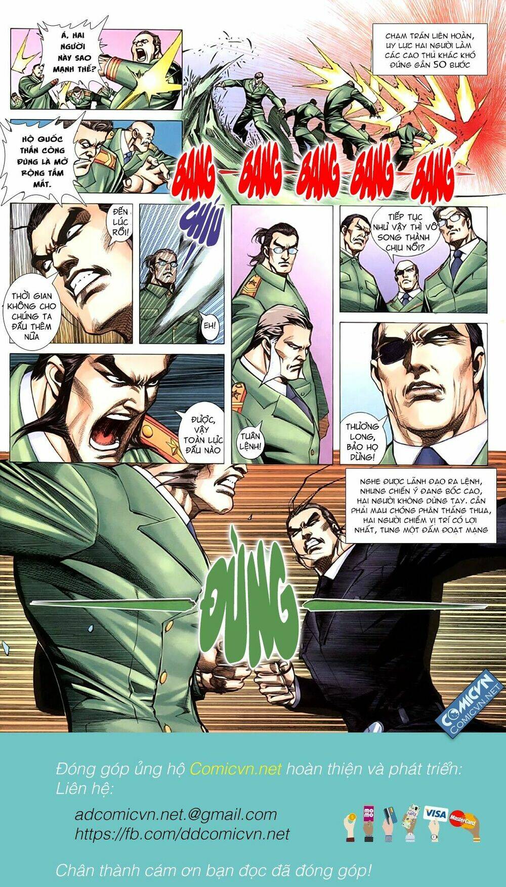 xích trụ phạn đường chapter 39 15