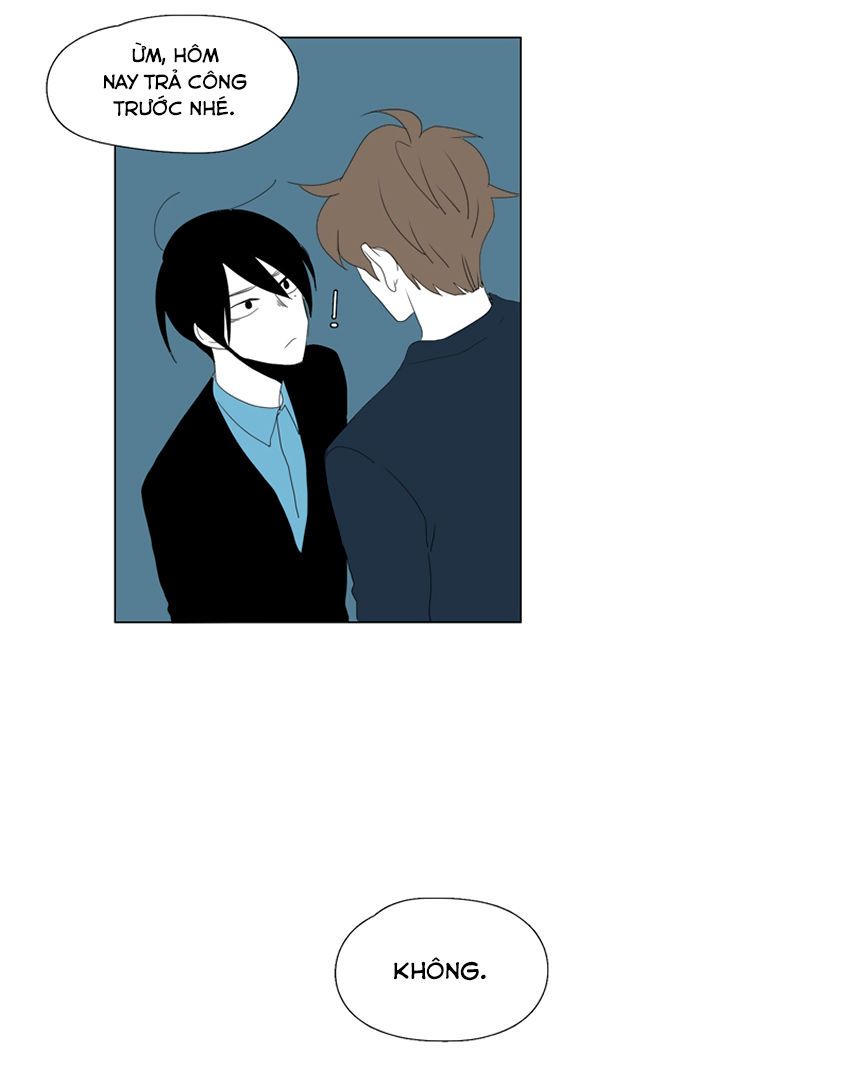 thú cưng của tôi là dơi chapter 48 58