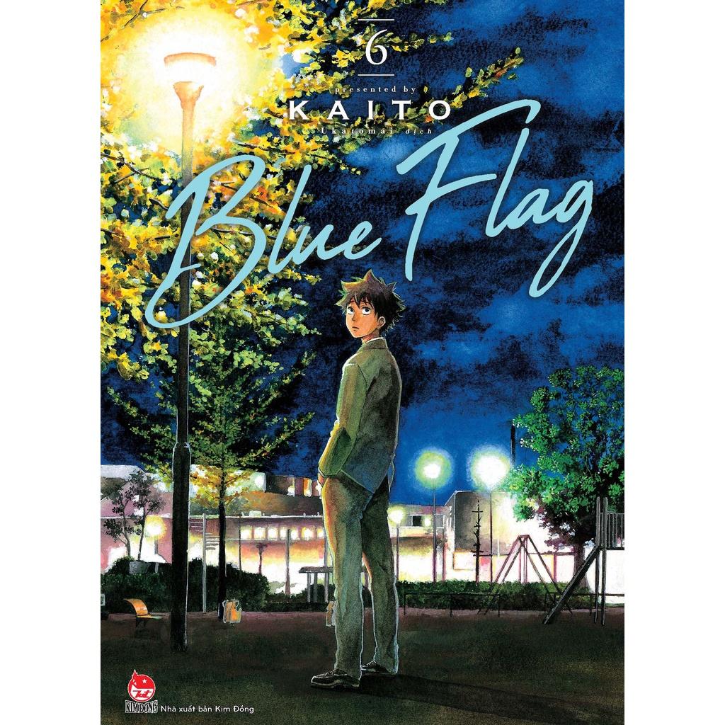 Blue Flag  - Bản Quyền
