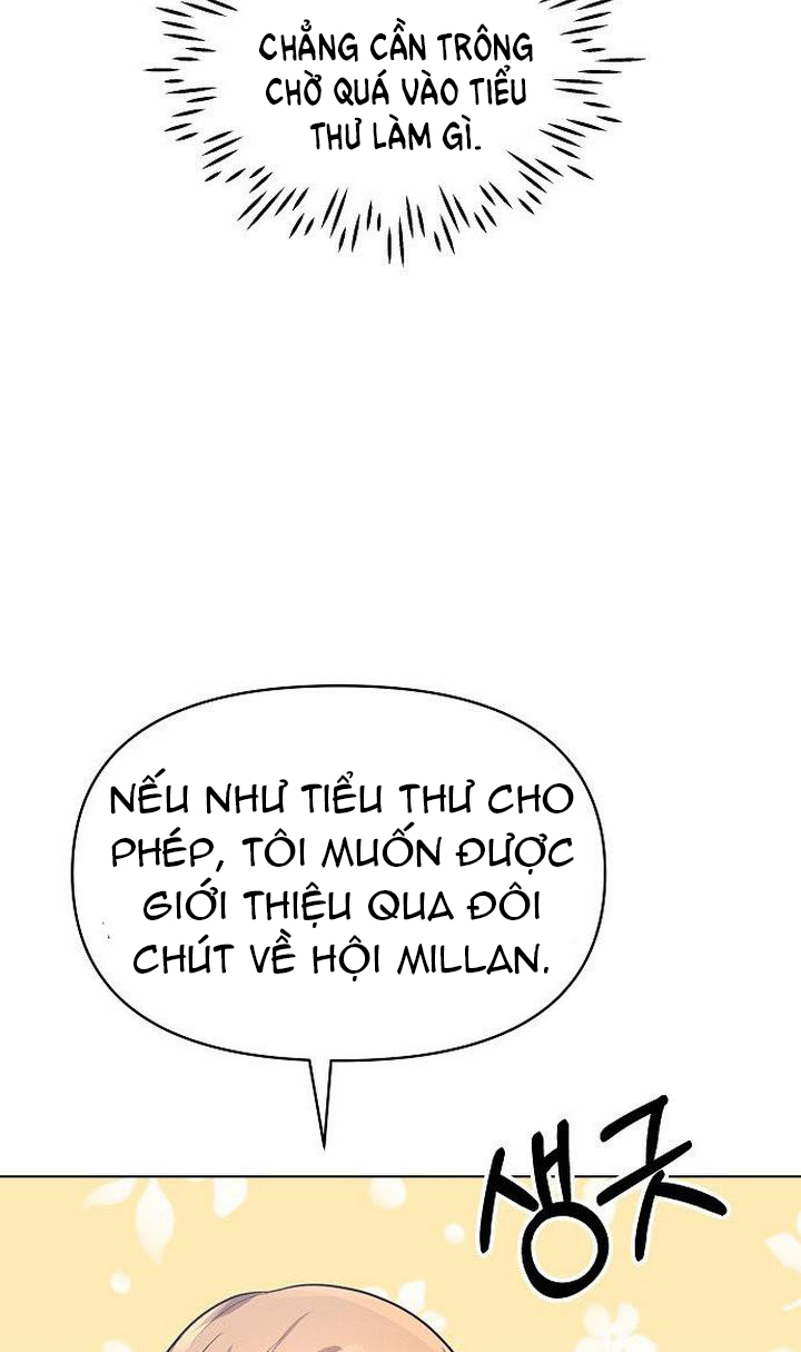 hôn thê nguy hiểm chapter 11.1 9