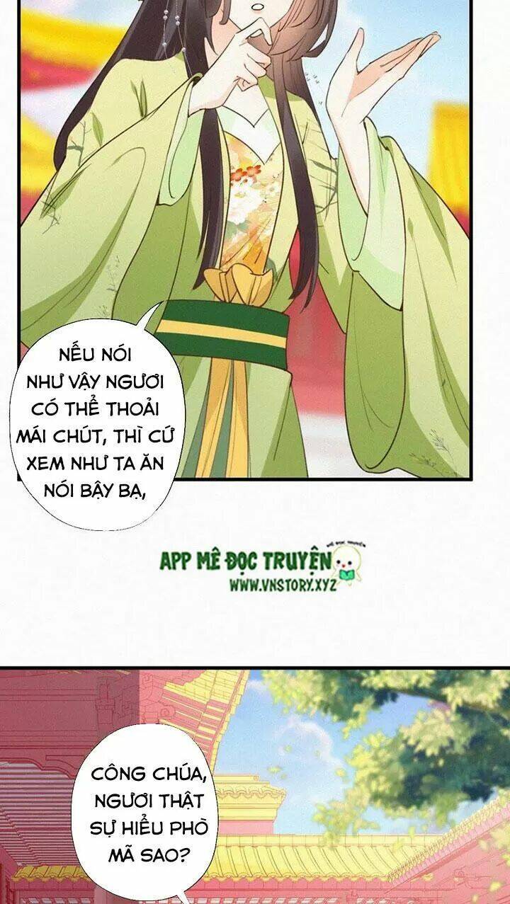 thiên hương mỹ nhân chapter 95 5