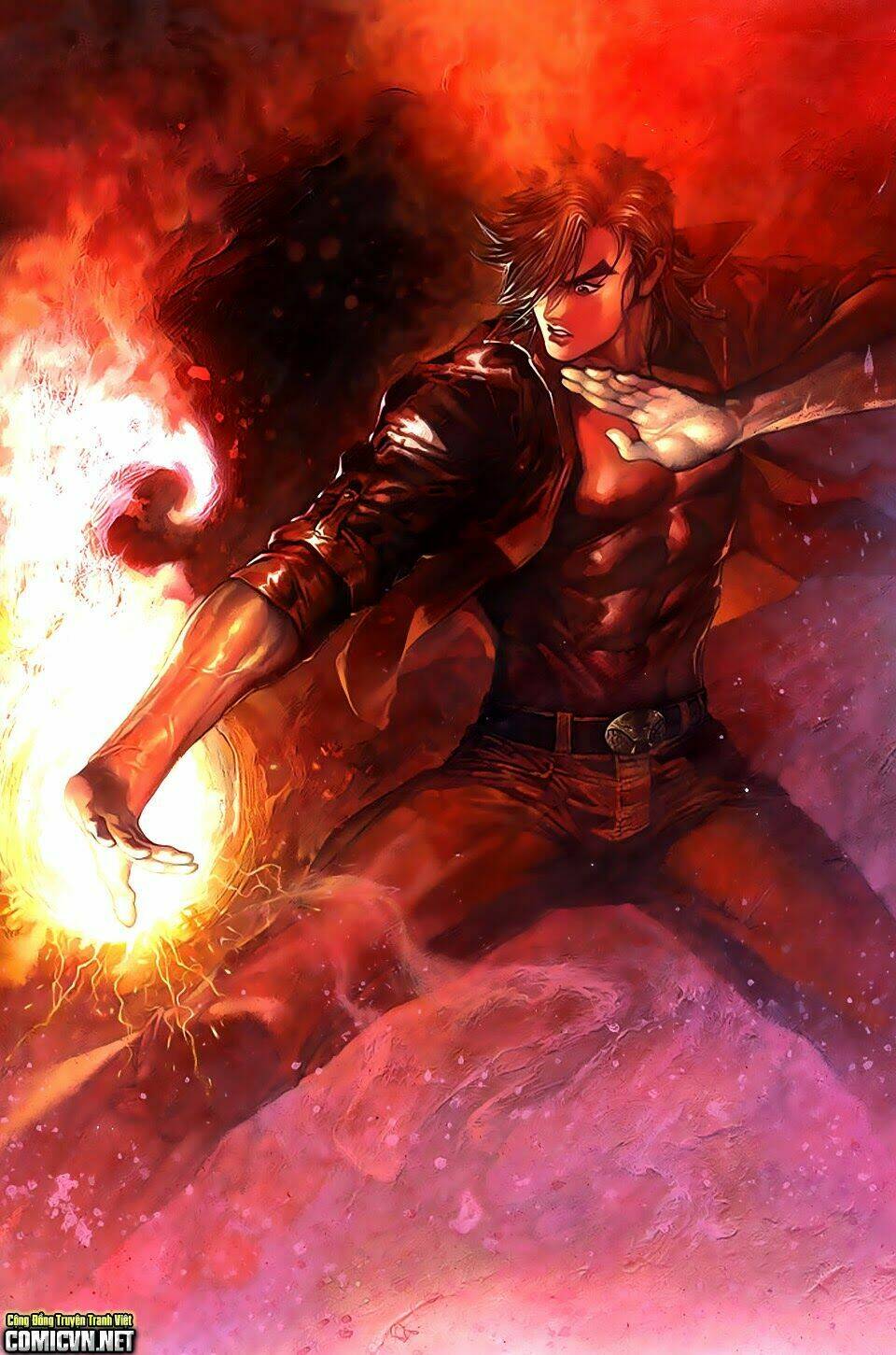 tân tác long hổ môn chapter 510 58