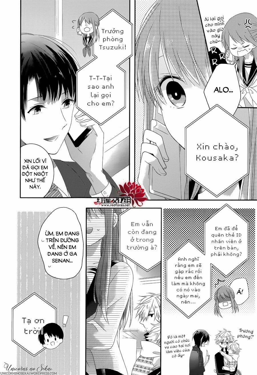 hoshikuzu gakuen c course chapter 4 35