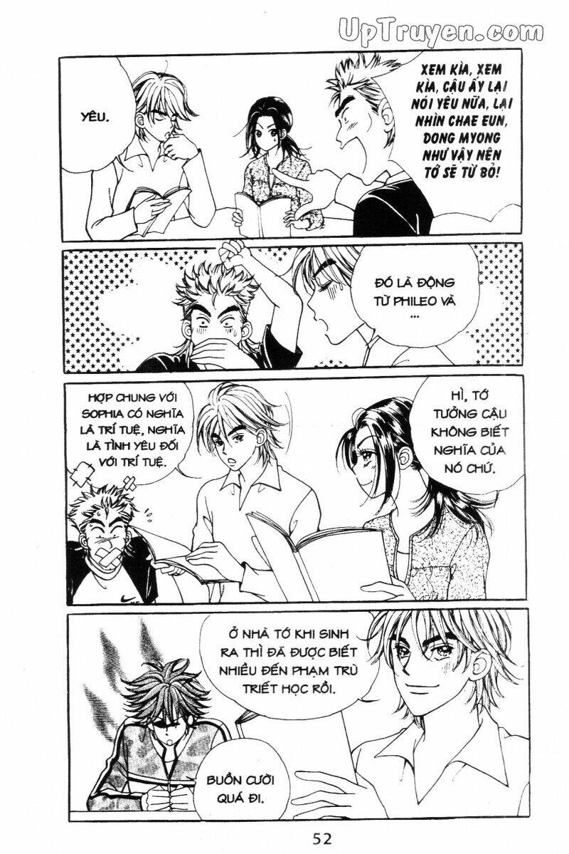 cô nàng ngổ ngáo chapter 4 54