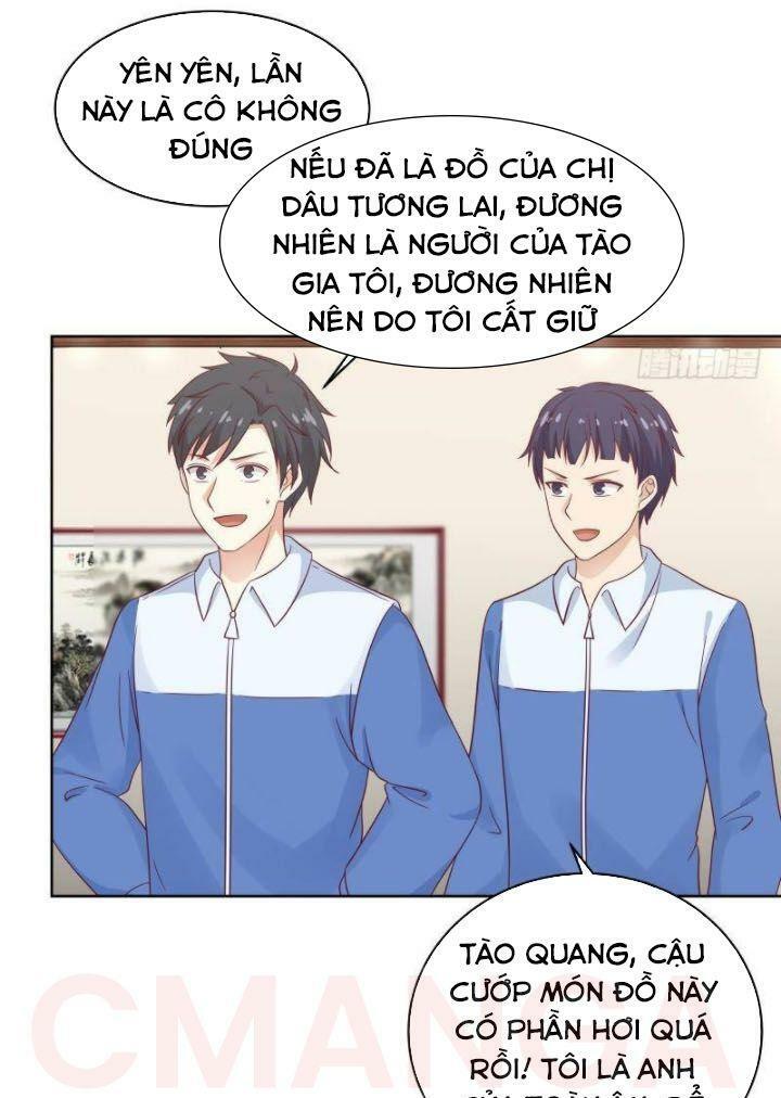 trên người ta có một rồng chapter 264 5