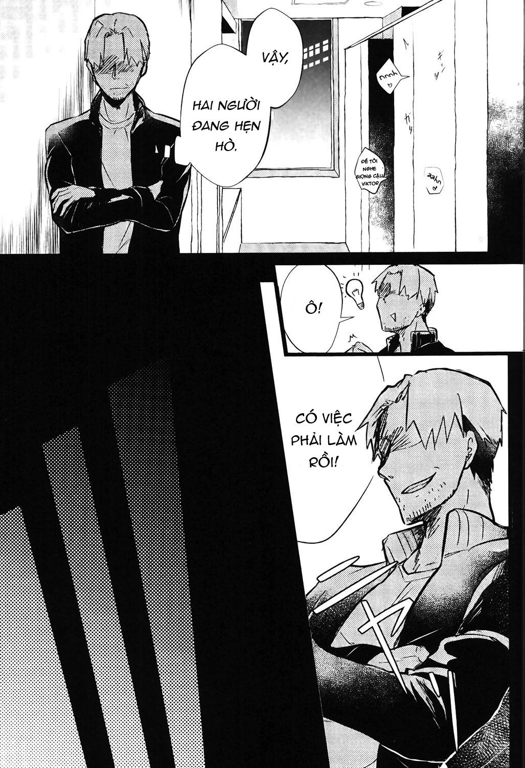 oneshot hỏny chapter 200 4