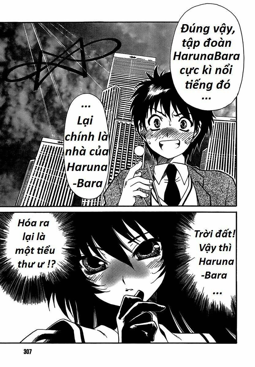 moriguchi orito no teiougaku chapter 5 23