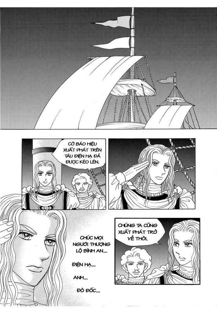 princess - công chúa xứ hoa (bản đẹp) chapter 76 8