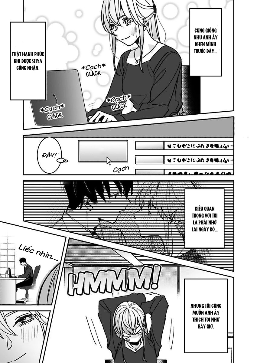 là anh chủ động trước mà chapter 10 9