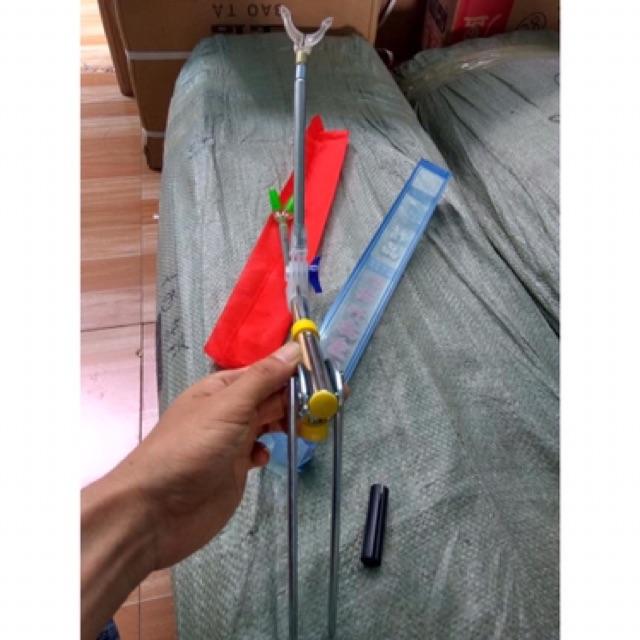 Chống cần câu đơn