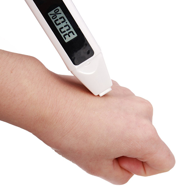 Bút Đo Độ Ẩm Da