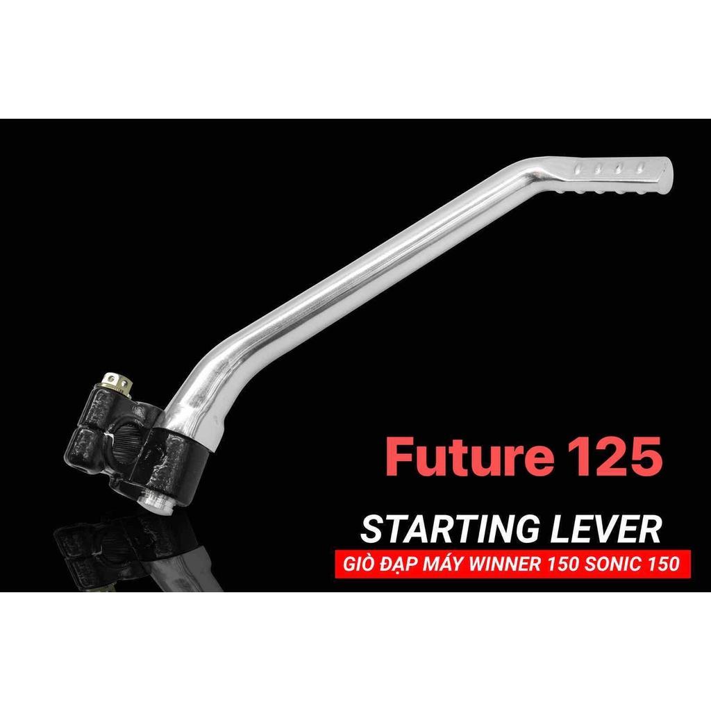 Giò Đạp Kiểu Gắn Future 125 Winner Sonic