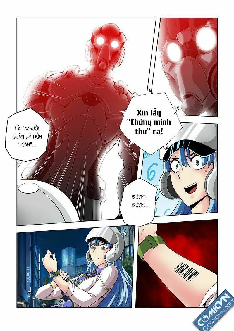 tây du thiếu niên a không truyện chapter 1 14