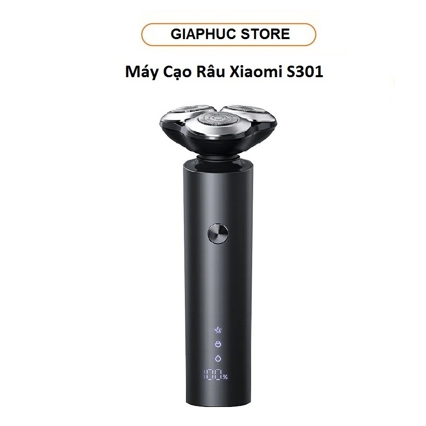 Máy Cạo Râu Xiaomi Electric Shaver S301 - Hàng Chính Hãng