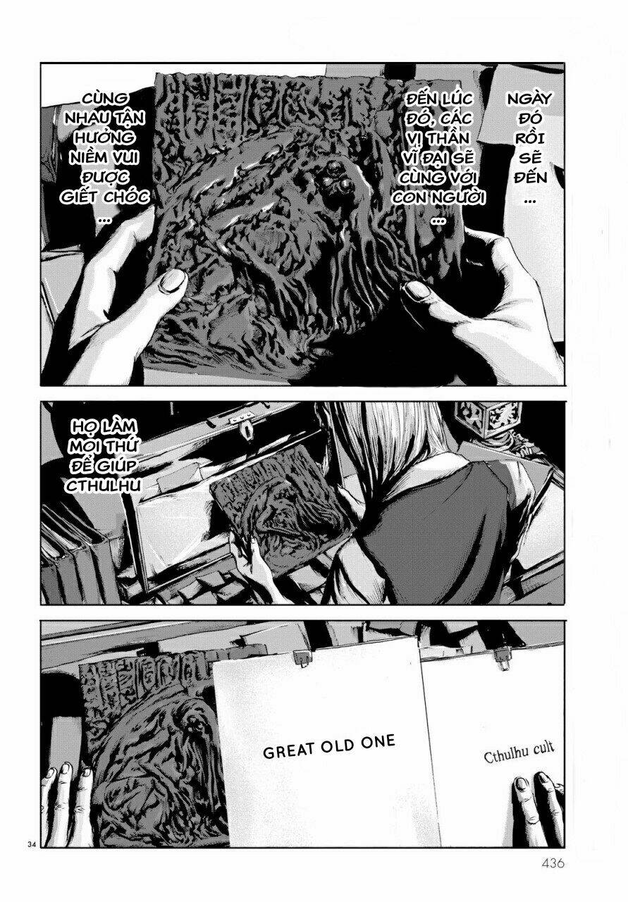 tiếng gọi cthulhu chapter 4 30
