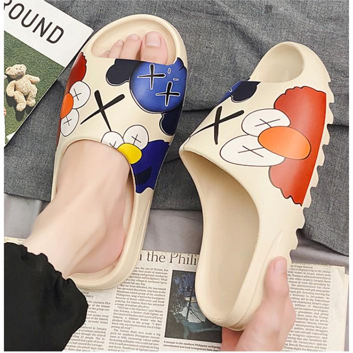 Dép quai ngang đế bánh mì siêu HOT 2021