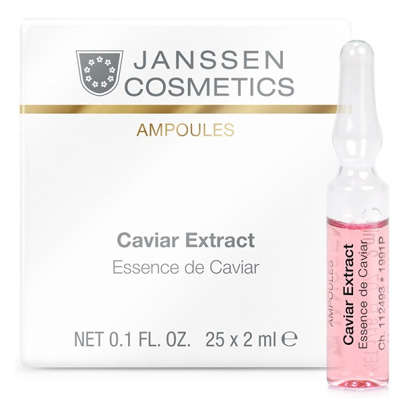 Tinh chất tái tạo và phục hồi da Janssen Cosmetics