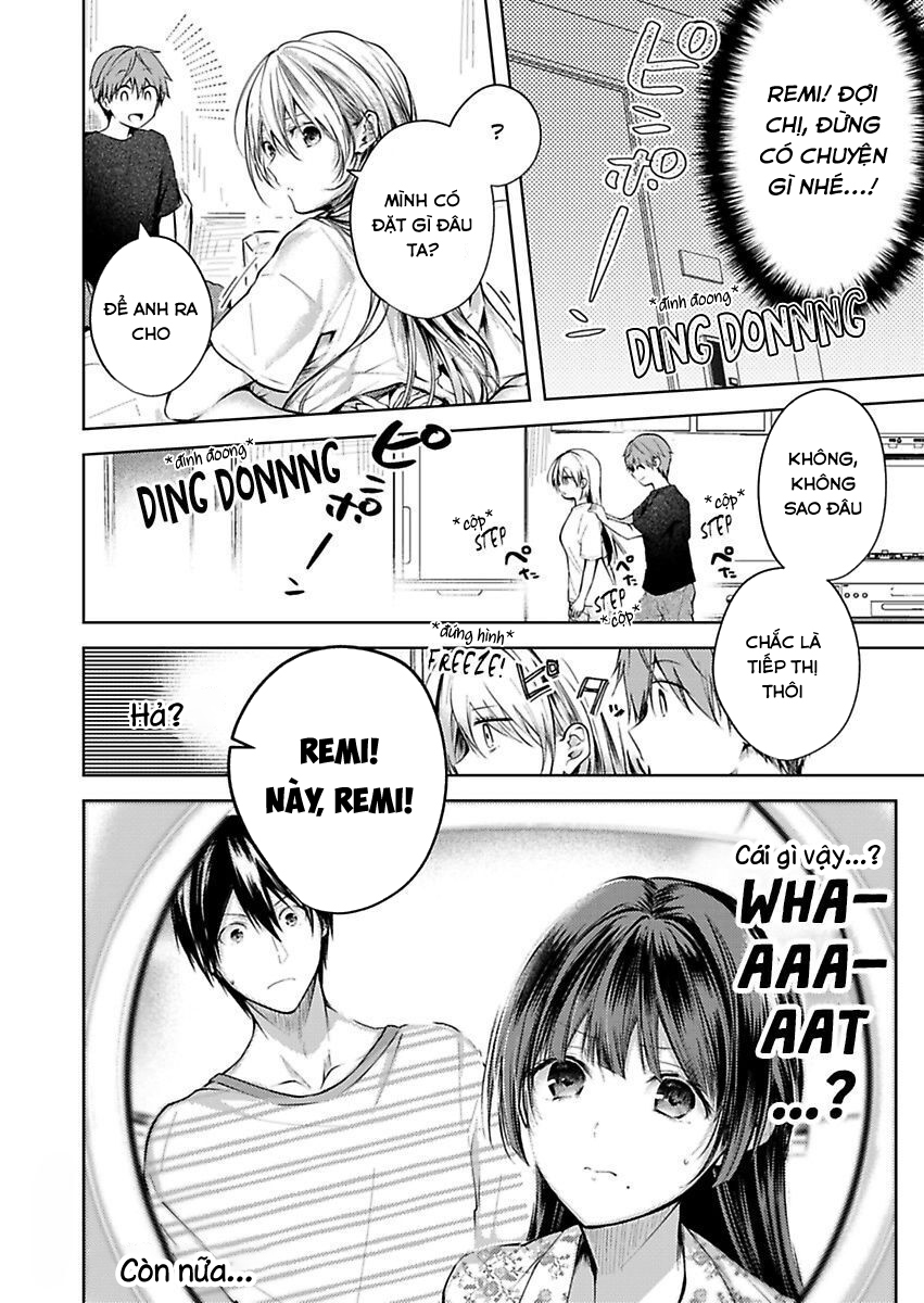 làm thế nào để yêu em chapter 6.2 14