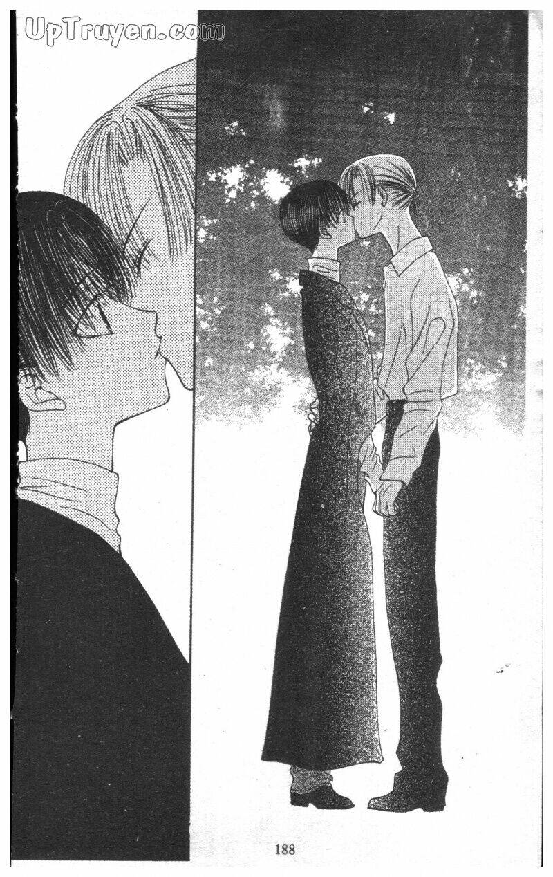 thấy mờ ghét chapter 1 189