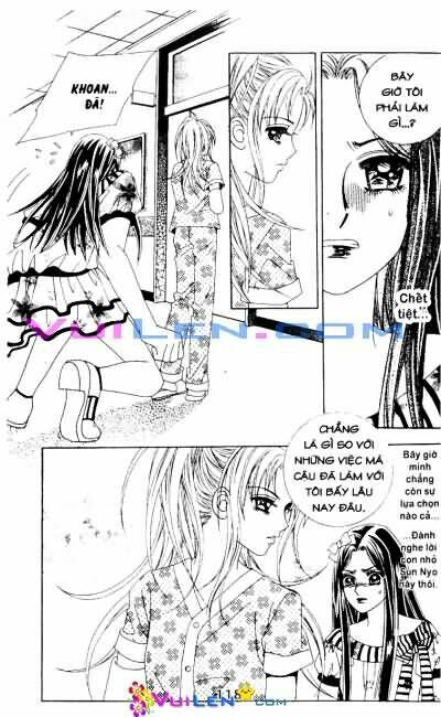 cô dâu bé xinh chapter 70 19