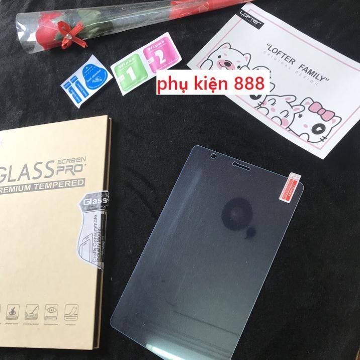 Kính cường lực dành cho máy tính bảng Samsung Galaxy Tab A Plus 8 P205 2019 - With S Pen 8 inch - CL372