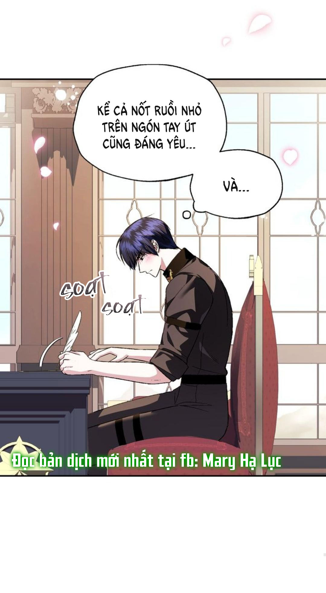 cha à, con không muốn kết hôn đâu chapter 60 12