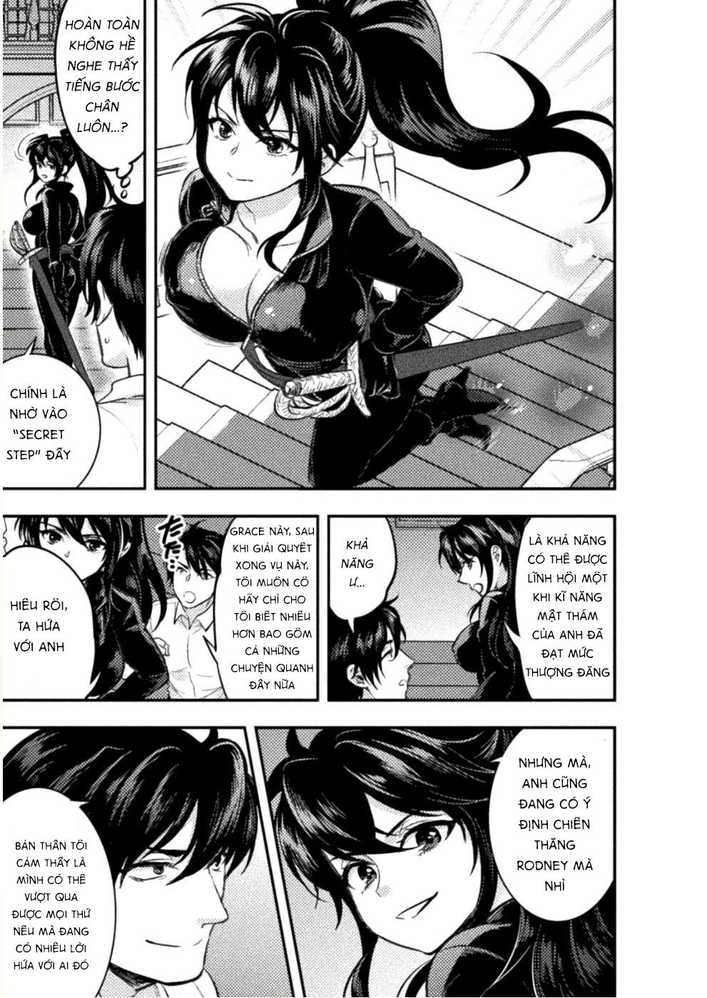 bijo to kenja to majin no ken chapter 5 14