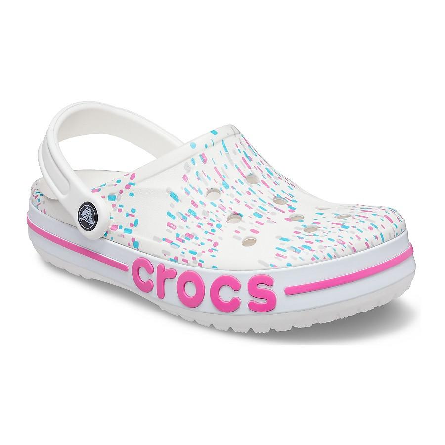 Giày lười thời trang unisex Crocs Bayaband  - 206232