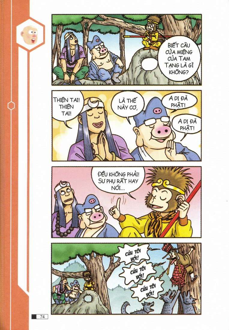 Ô Long Viện chapter 12.2 34