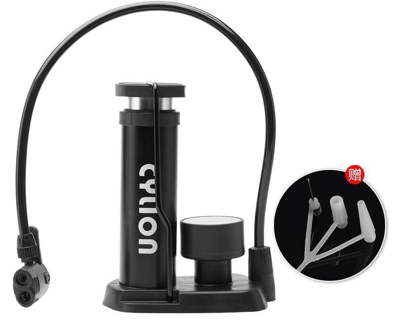 Bơm lốp xe điện tự động ngắt khi bơm đầy Pumb 150PSI, điện áp 12V Xe Ô tô