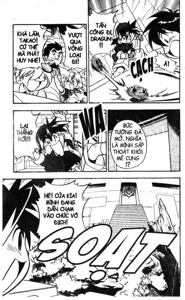 beley - con quay truyền thuyết chapter 2 89