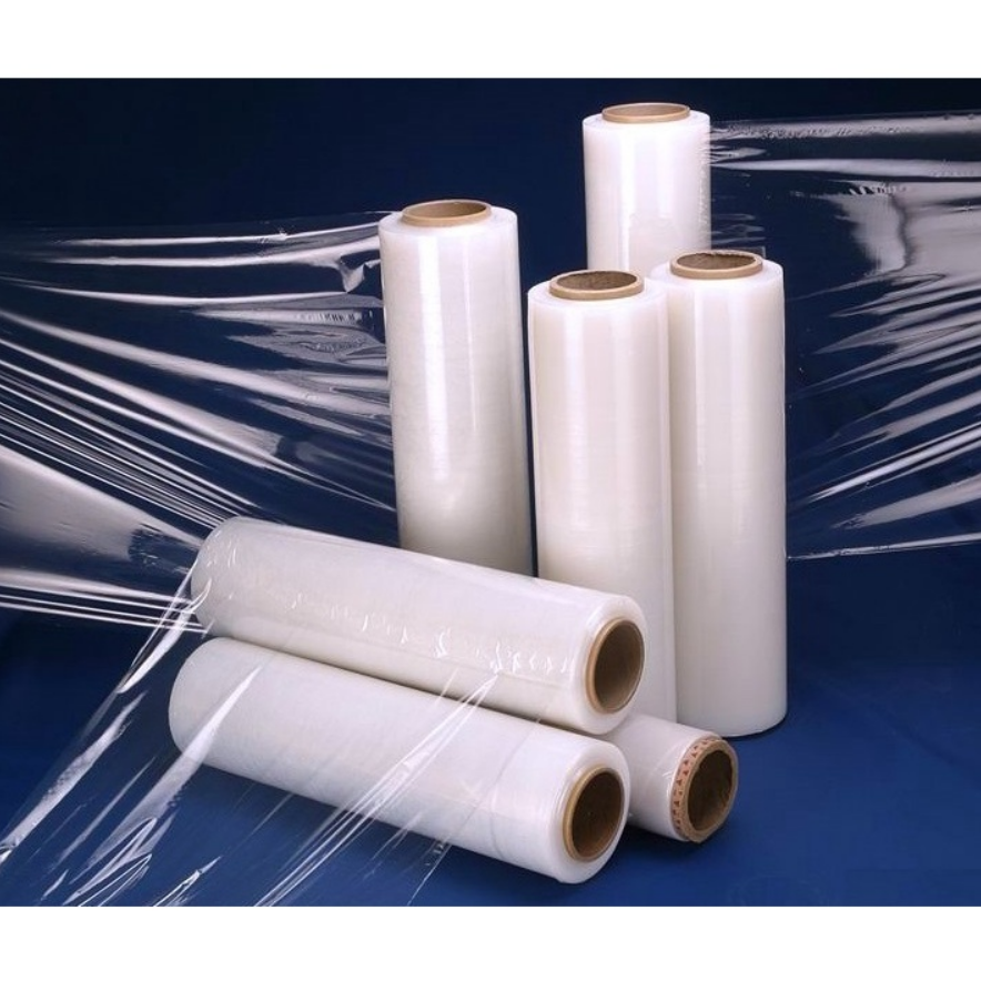 Màng Bọc Hàng, Màng Co, Màng Chít, Màng PE bảo vệ hàng hóa 3kg x 50cm