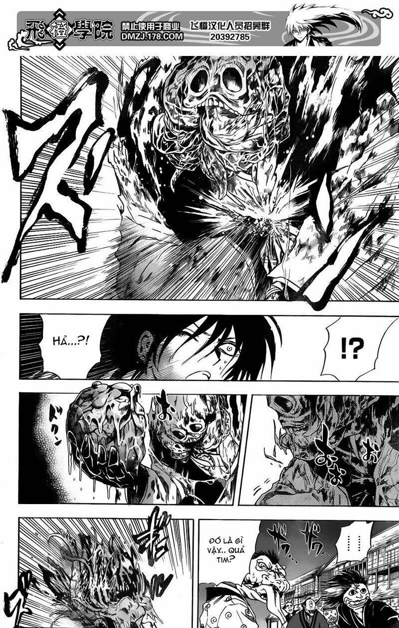 bách quỷ dạ hành chapter 157 13