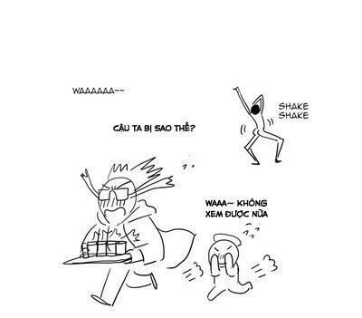 thánh thần trẻ trâu chapter 25 33