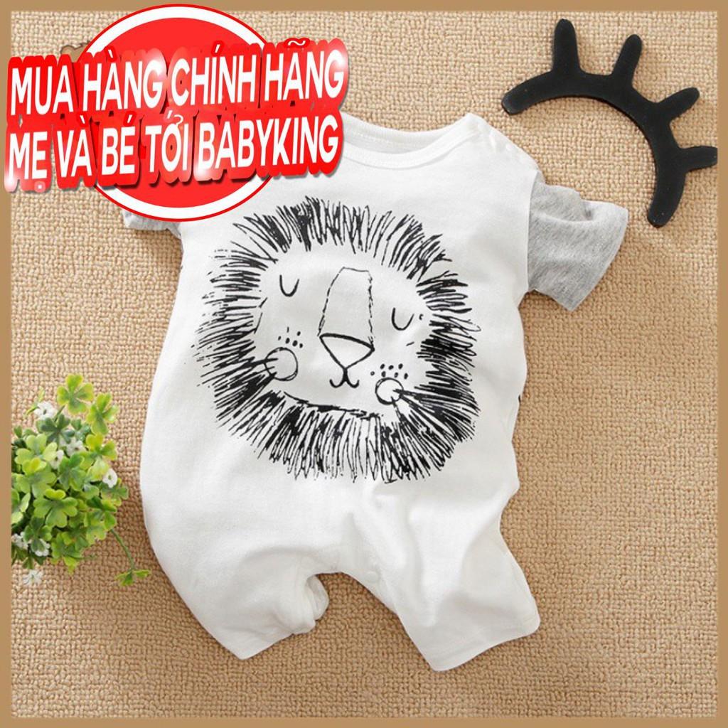 BodySuit giáng sinh noel cho bé,áo liền quần dễ thương dài tay ngắn tay cho bé gái và bé trai đáng yêu,cotton 100